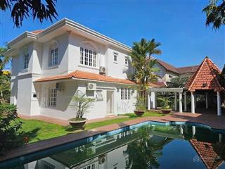 Cho thuê biệt thự sân vườn trần ngọc diện