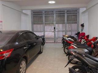 Yên lạc  hai bà trưng  ô tô vào nhà 8t thang máy  căn hộ dịch vụ vừa ở vừa cho thuê