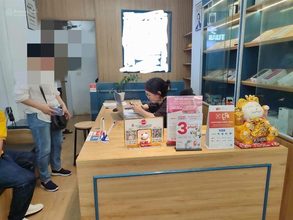 Đại la nhà mặt phố lô góc  ở hay kinh doanh đều rất phù hợp