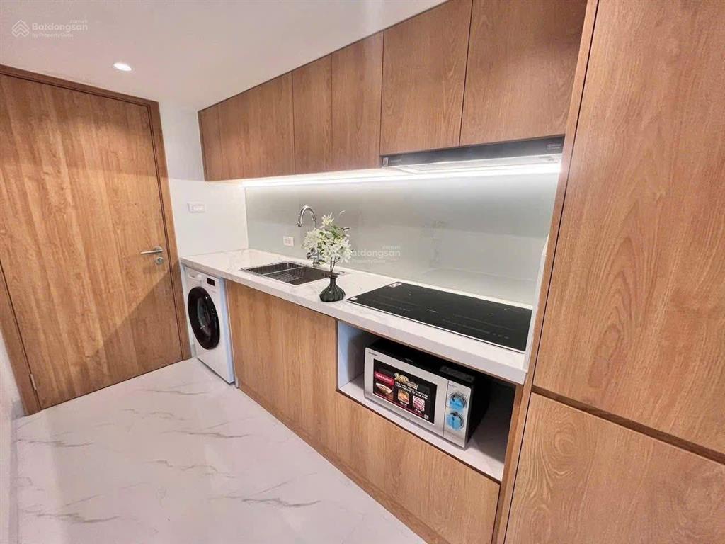 Hoàng ngân nguyễn thị định chunhg cư mini 7 tầng thang máy 15m ra ô tô tránh dòng tiền 120t