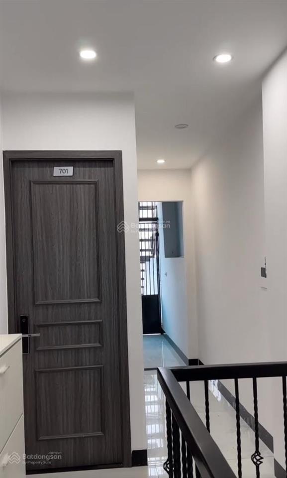 Đại la nhà mặt phố 7 tầng nổi, 1 tầng hâm ở bình an kinh doanh đại cát