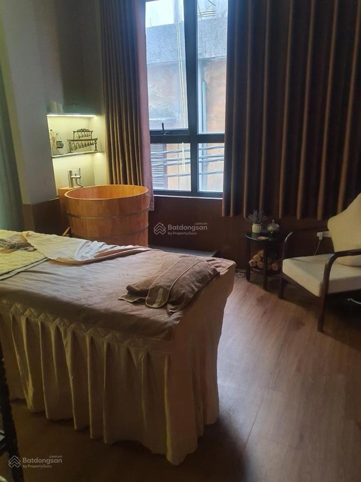 Minh khai nhà mặt phố 6 tầng thang máy vỉa hè rộng khu phố sầm uất nhất quận hai bà trưng