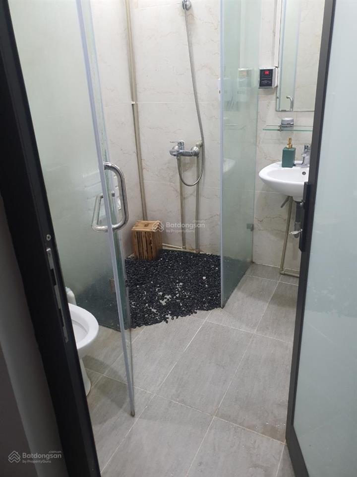 Minh khai nhà mặt phố 6 tầng thang máy vỉa hè rộng khu phố sầm uất nhất quận hai bà trưng