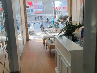 Minh khai nhà mặt phố 6 tầng thang máy vỉa hè rộng khu phố sầm uất nhất quận hai bà trưng