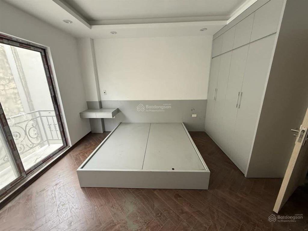 Tây trà lĩnh nam nhà mới 47m, 5 tầng thang máy gần ô tô ôm trọn tiện ích gamuda