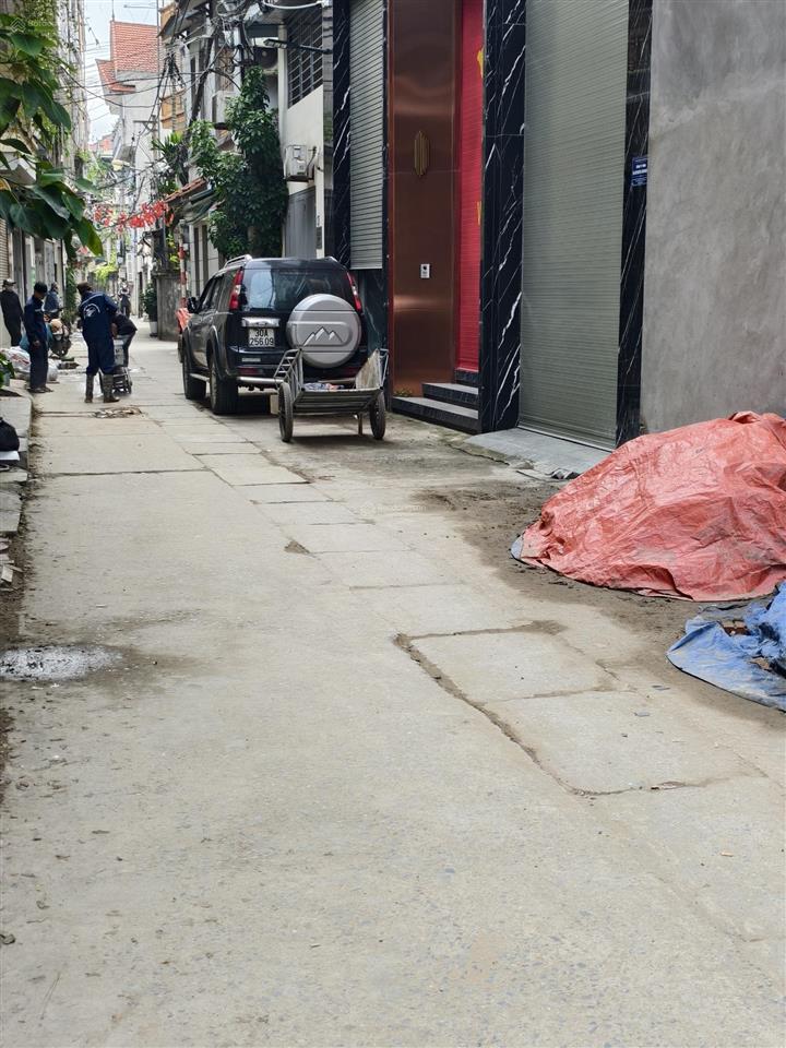 Tây trà lĩnh nam nhà mới 47m, 5 tầng thang máy gần ô tô ôm trọn tiện ích gamuda