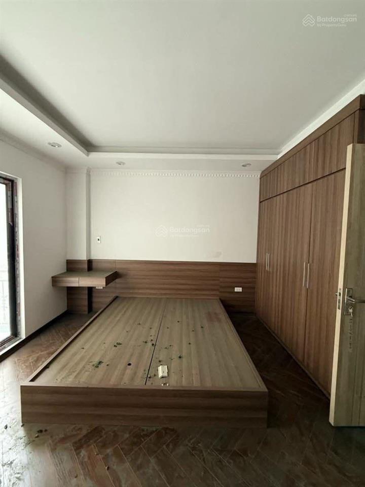 Tây trà lĩnh nam nhà mới 47m, 5 tầng thang máy gần ô tô ôm trọn tiện ích gamuda