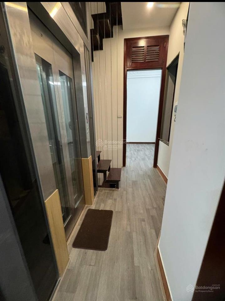 Võ văn dũng  nhà mặt phố  vỉa hè kinh doanh  ô tô dừng đỗ  8t thang máy