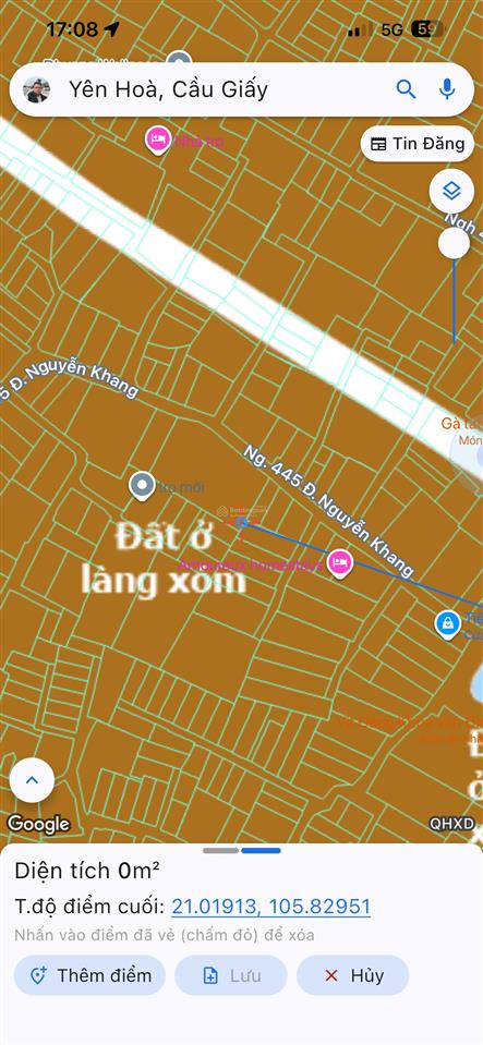 Nguyễn khang  cầu giấy  đừng bỏ lỡ  chỉ hơn 6 tỷ  nhà mới ở ngay