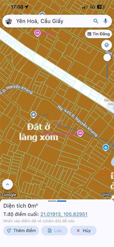Đừng bỏ lỡ nhà mới nguyễn khang  cầu giấy  chỉ cách hồ 50m  ngõ thông