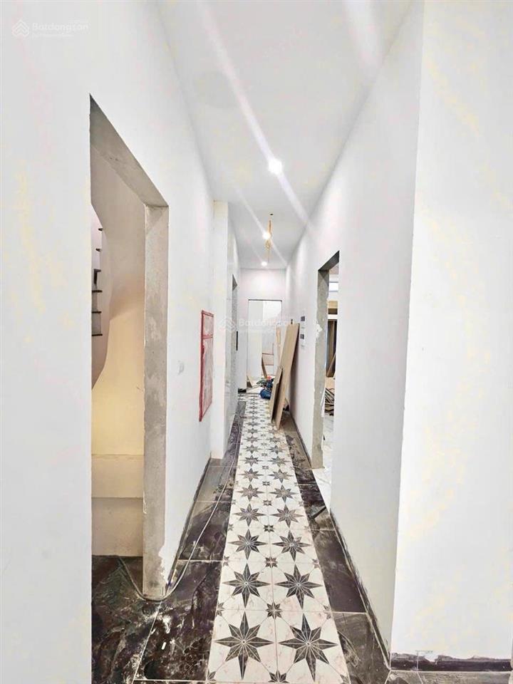 Mai động  căn hộ dịch vụ chỉ cách đường ô tô 15m  27 phòng full nội thất