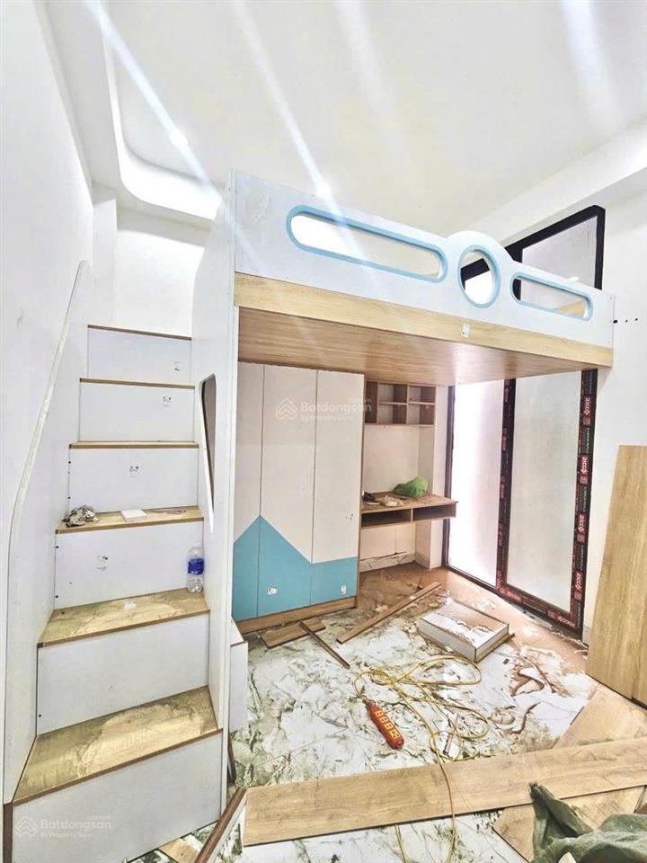 Mai động  căn hộ dịch vụ chỉ cách đường ô tô 15m  27 phòng full nội thất