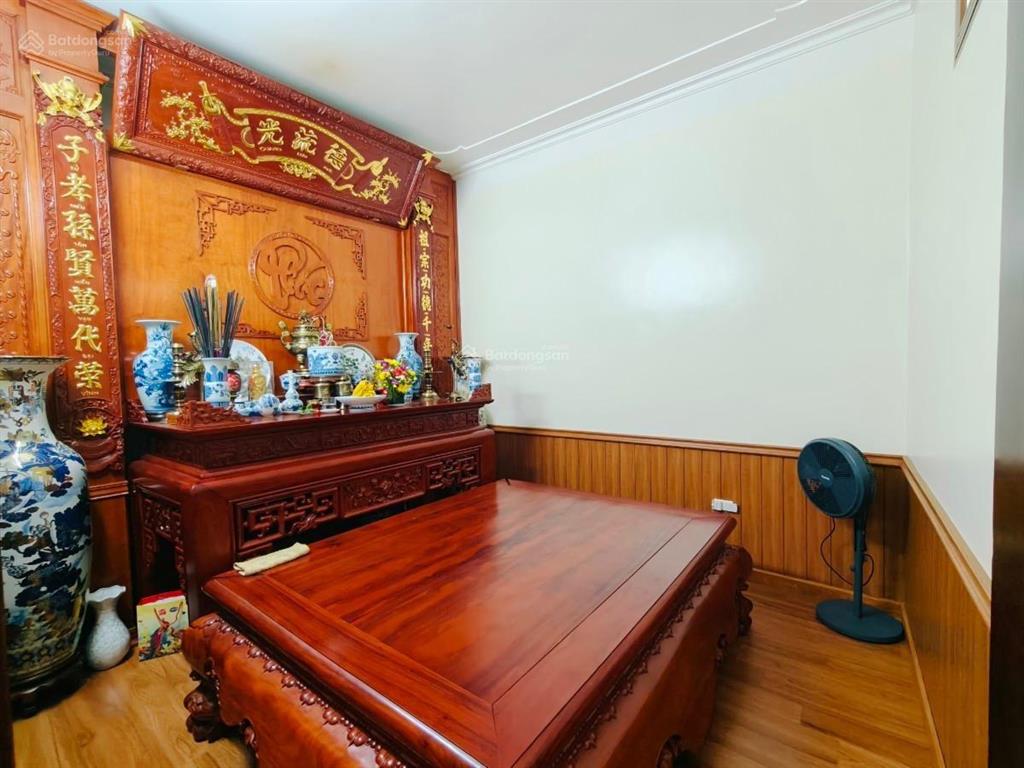 Minh khai  nhà mặt ngõ  ô tô tránh  full nội thất