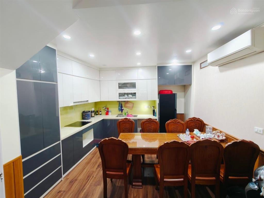 Minh khai  nhà mặt ngõ  ô tô tránh  full nội thất