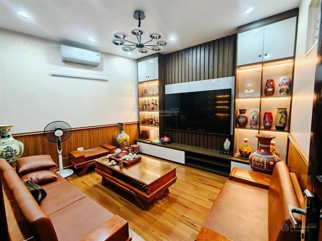 Minh khai  nhà mặt ngõ  ô tô tránh  full nội thất