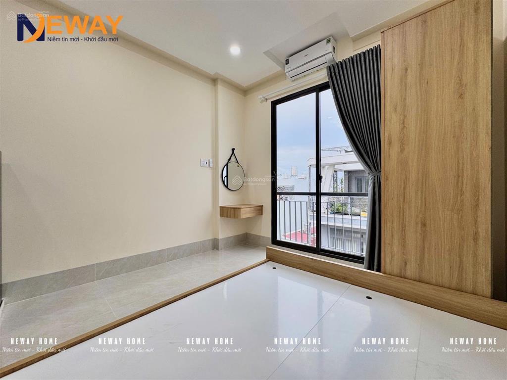 Chính chủ cho thuê căn hộ full nội thất  máy giặt riêng ngay chung cư lê thành mã lò