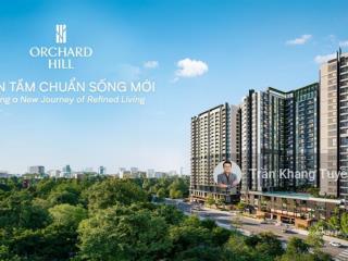 Orchard hill  bán gấp căn hộ 2pn giá tốt nhất thị trường