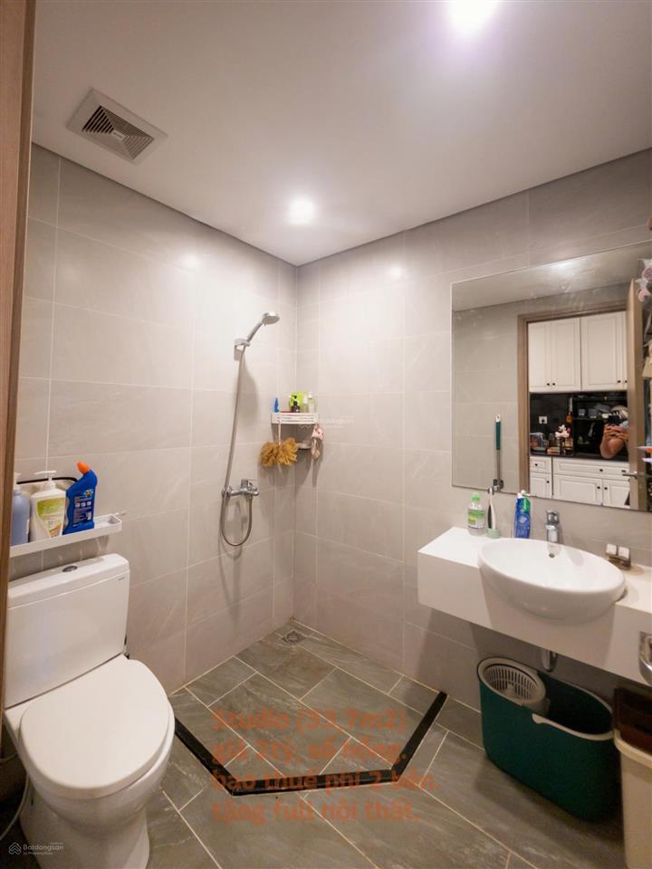 Studio full nội thất beverly solari giá sốc 1,99 tỷ