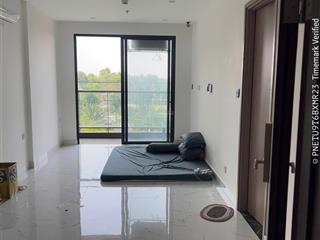 Bán studio có ban công phân khu solari  vinhomes grand park, giá chỉ 1,890 tỷ ban công, sẵn sổ