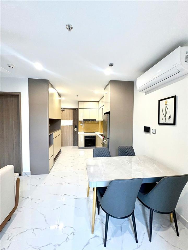 Cho thuê 2pn+ 69m² căn góc full đẹp, phân khu gh đối diện vincom