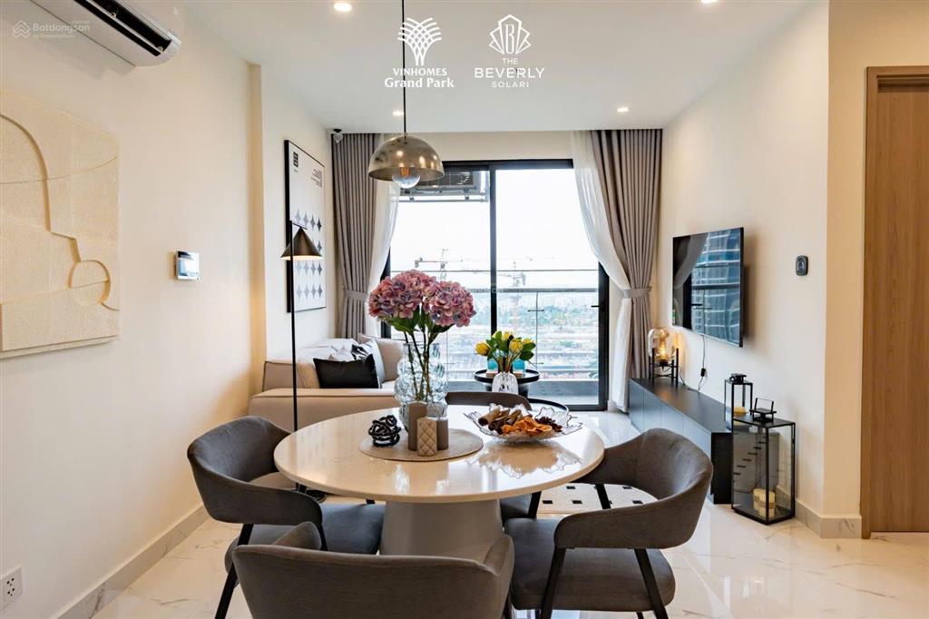 Full giỏ hàng cho thuê 1pn2pn3pnstudio tại the beverly solari, giá cạnh tranh, view đẹp, căn góc