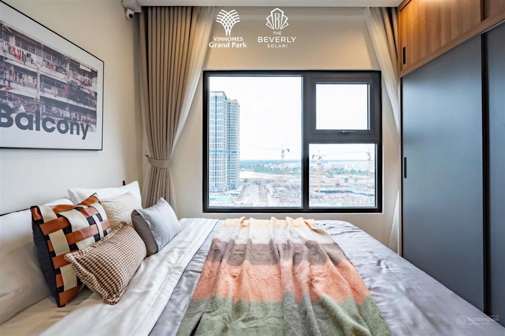 Full giỏ hàng cho thuê 1pn2pn3pnstudio tại the beverly solari, giá cạnh tranh, view đẹp, căn góc