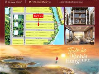  THÔNG BÁO: CHỈ CÒN ÍT NGÀY TRƯỚC KHI TĂNG GIÁ - VINHOMES HẢI VÂN BAY CHUẨN BỊ THIẾT LẬP MẶT BẰNG GIÁ MỚI