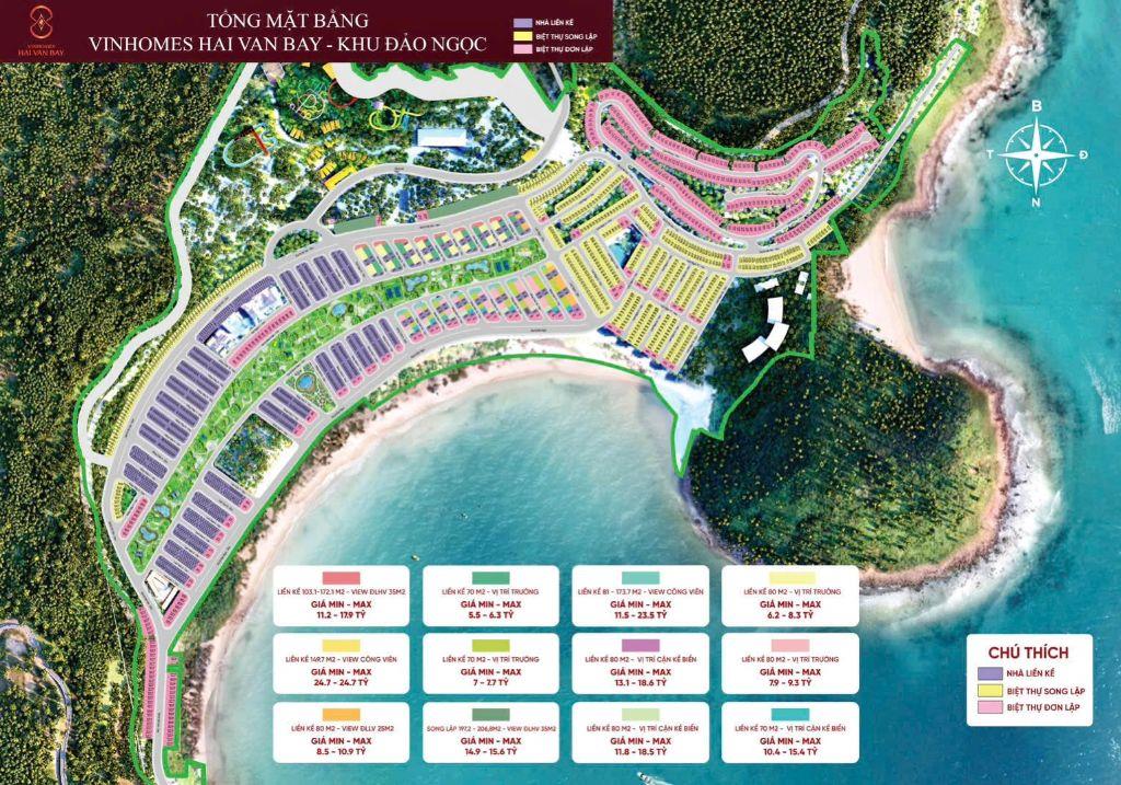 NHÀ PHỐ LIỀN KỀ PHÂN KHU ĐẢO NGỌC GIÁ TỐT CHO NHÀ ĐẦU TƯ, DT:70M2, GIÁ 7 TỶ 134- SỐ LƯỢNG CÓ HẠN