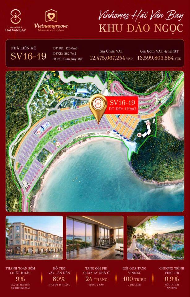 NHÀ PHỐ LIỀN KỀ PHÂN KHU ĐẢO NGỌC GIÁ TỐT CHO NHÀ ĐẦU TƯ, DT:70M2, GIÁ 7 TỶ 134- SỐ LƯỢNG CÓ HẠN