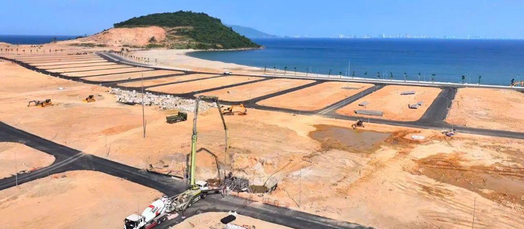 Chỉ từ 7tỷ có nhà liền kề 4 tầng ngay vịnh biển đẹp nhất Đà Nẵng