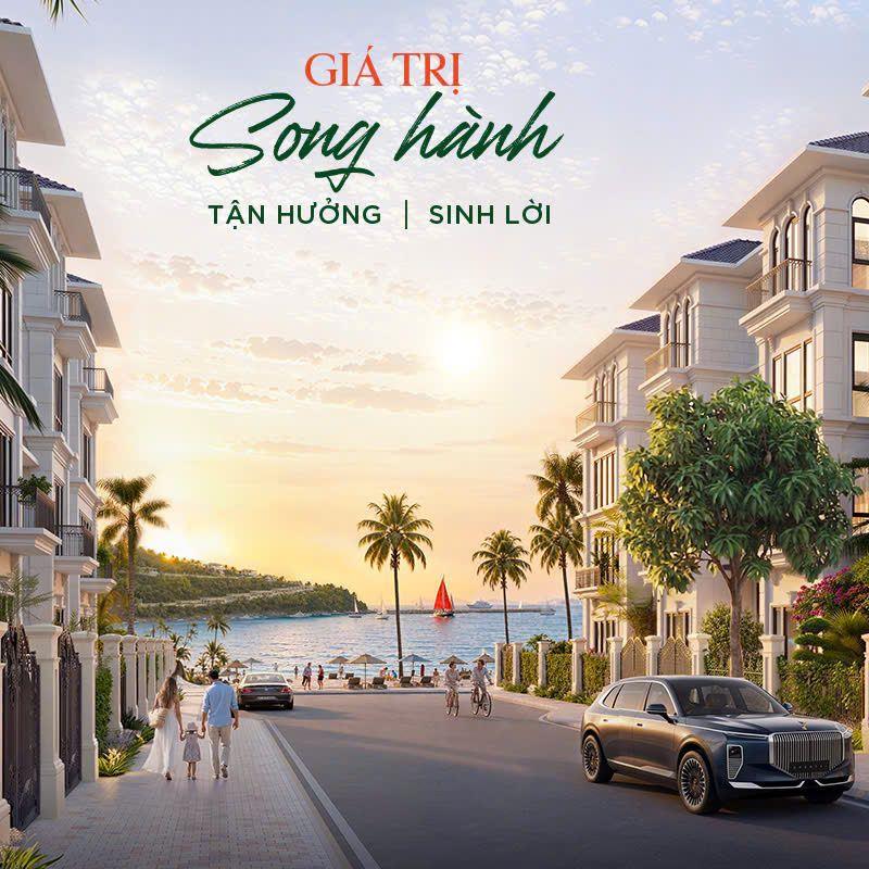 Căn Đại lộ Hải Vân – Quỹ căn xây ngay, nhận nhà sớm - Bùng nổ chiết khấu