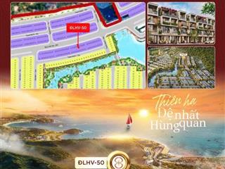 Căn Đại lộ Hải Vân – Quỹ căn xây ngay, nhận nhà sớm - Bùng nổ chiết khấu