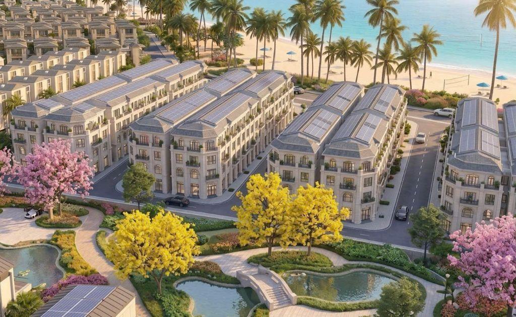 Chuyên bán dự án Vinhomes Hải Vân Bay căn đẹp giá chủ đầu tư chỉ 5,4 tỷ đến 12 tỷ