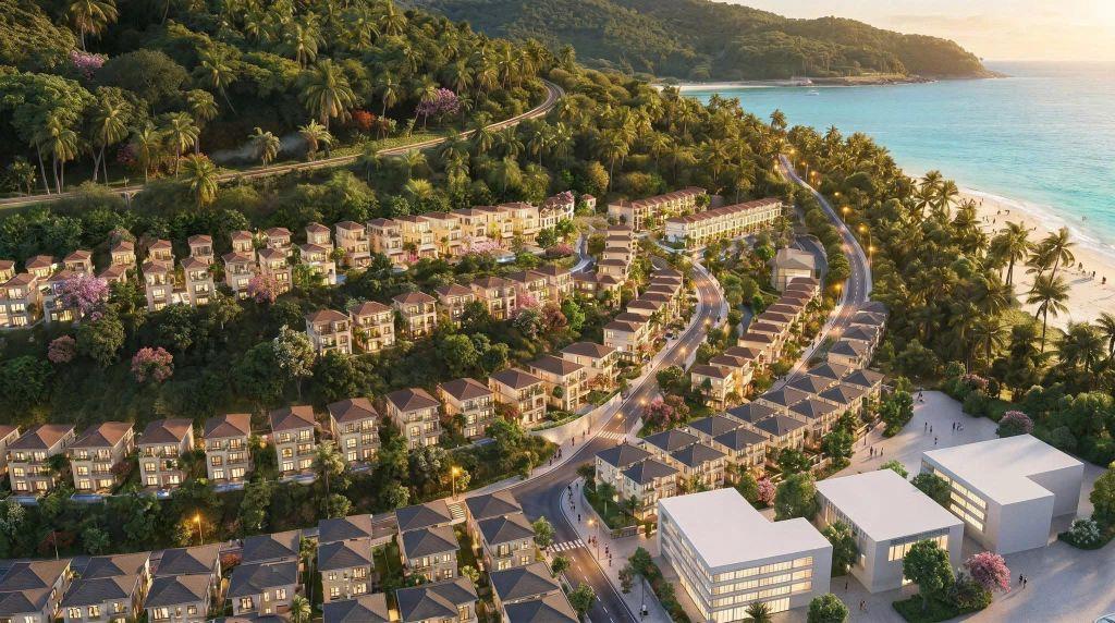 Chuyên bán dự án Vinhomes Hải Vân Bay căn đẹp giá chủ đầu tư chỉ 5,4 tỷ đến 12 tỷ