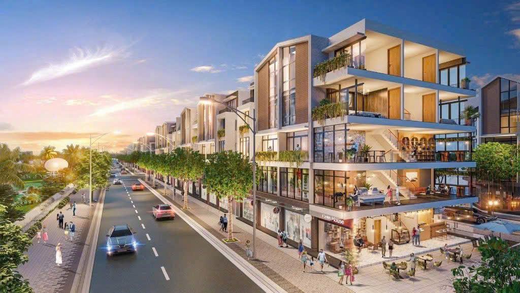 Vinhomes Hải Vân Bay Đà Nẵng: CK 21.4%. Giá Từ 5,2 Tỷ, Vay 80%, thuê lại 21%/3 năm, Sở hữu lâu dài