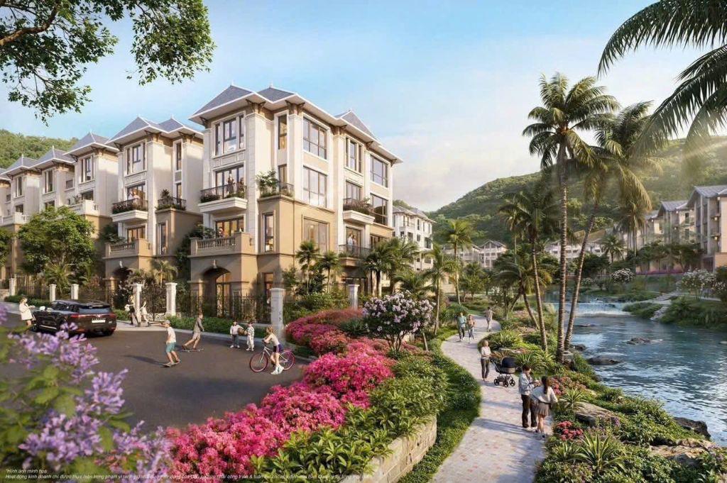 Căn Đại Lộ Hải Vân ngay mặt đại lộ 35m, nhận nhà cuối năm nay, vận hành ra dòng tiền sớm nhất dự án