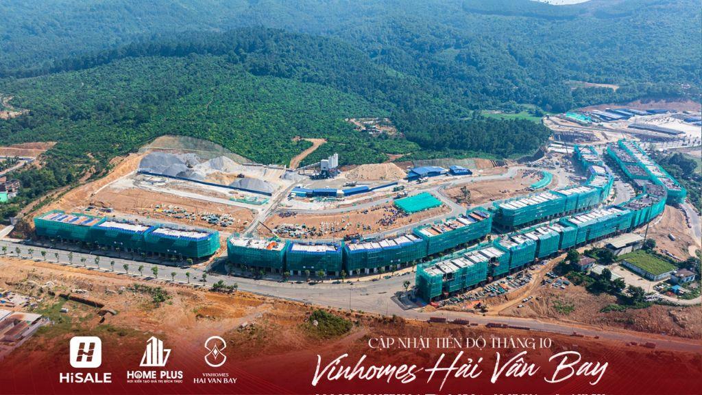 Bán liền kề 80m² ngay Đại Lộ Hải Vân - Vinhomes Hải Vân Bay, có VC 30% chỉ còn 4,8tỷ