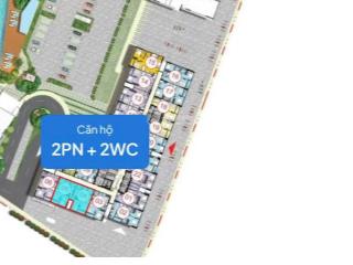 Cần bán gấp căn 2pn, 2wc 50m2 view ngoại khu tuyệt đẹp. giá 1, 8 tỷ, thanh toán 360tr nhận nhà!