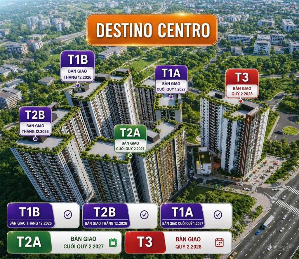 Căn hộ 2pn, 50m2 giá chỉ 1.7 tỷ full vat cuối năm nhận nhà 2026. thanh toán chỉ 400tr nhận nhà