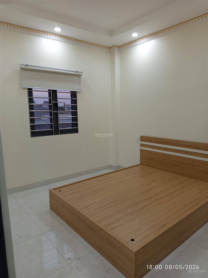 Bán nhà 3 lầu mới đẹp nội thất đầy đủ