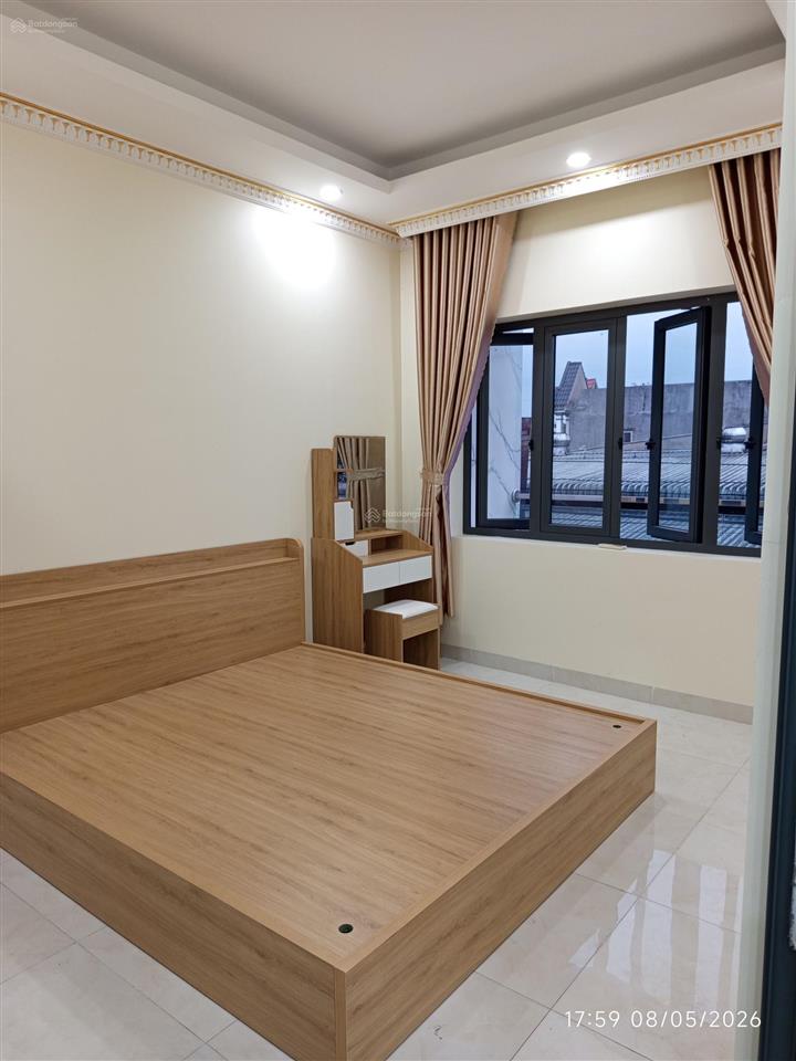 Bán nhà 3 lầu mới đẹp nội thất đầy đủ