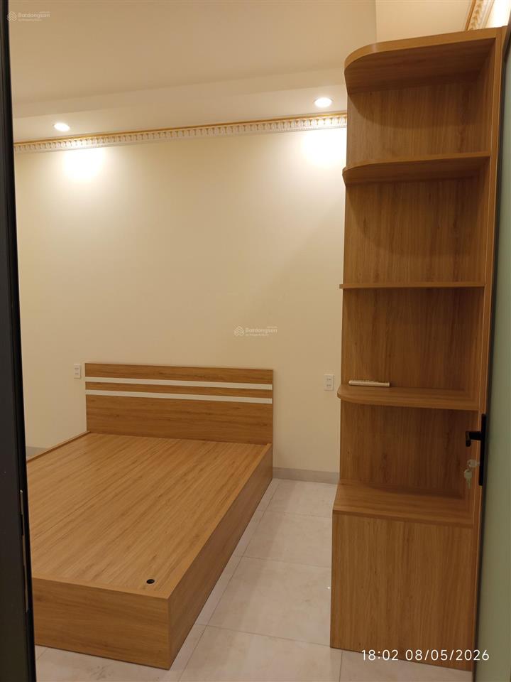 Bán nhà 3 lầu mới đẹp nội thất đầy đủ