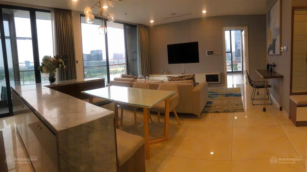 Cho thuê căn hộ 2pn, 101m2 tại petrovietnam landmark quận 2, giá 16tr/th  0911 530 ***