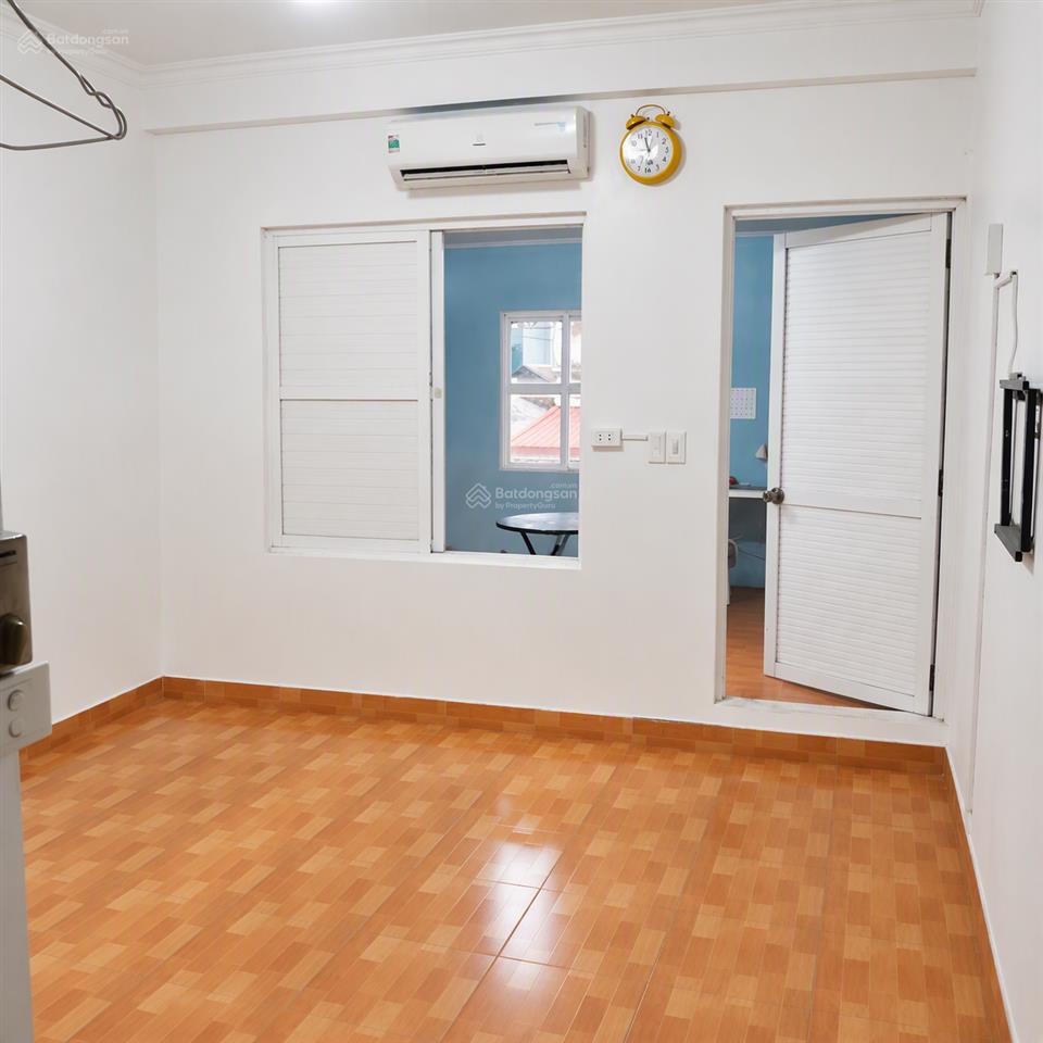 Cho thuê căn 1pn 35m2 chỉ 3tr  gần hồ tây, trúc bạch