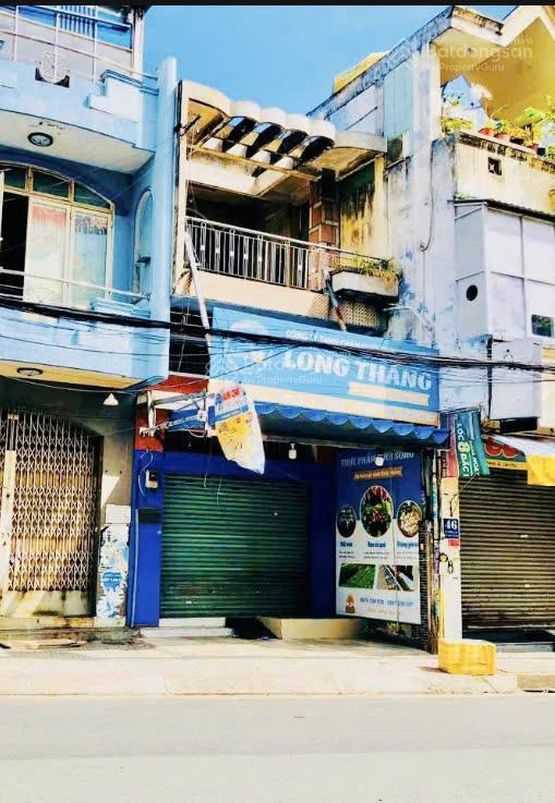 (giá tốt) mặt tiền kinh doanh vườn lài (4m x 17m) nhà 1 lầu chỉ 13.5 tỷ,  0987 788 ***  hoàng anh