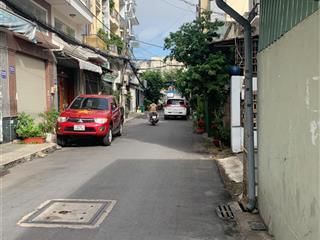 Bán nhà đường xe oto chạy hẻm trần thị trọng, thông phan huy ích  phạm văn bạch