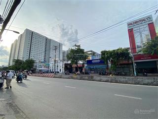 Bán nhà mặt tiền phan văn hớn  ngang 7m  dt 115m2 (thực tế được 125m2) dòng tiền cho thuê ổn định