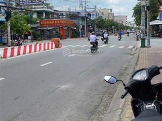 Bán đất tặng nhà cấp 4 ngay sát phan văn hớn  161m2  ngang gần 7m