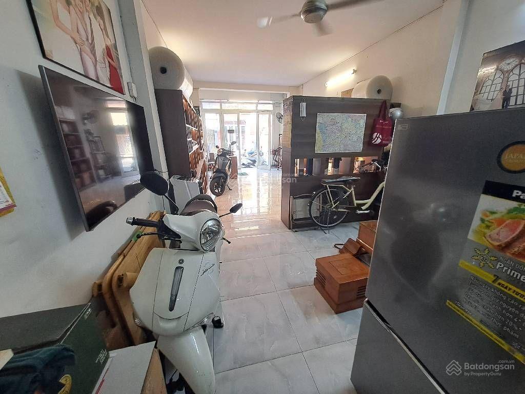 Bán nhà mặt tiền đường nguyễn quý anh, gần tân kỳ tân quý  53m2  nhỉnh 8 tỷ