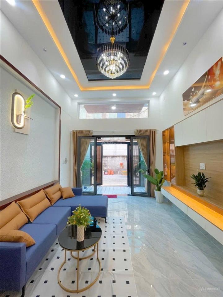 Nhà mới đẹp 68m2, đúc 3 tấm  hẻm xe tải 7m thông  lê trọng tấn  tân phú  nhỉnh 8 tỷ.
